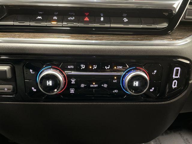 used 2024 GMC Sierra 1500 car, priced at $50,695