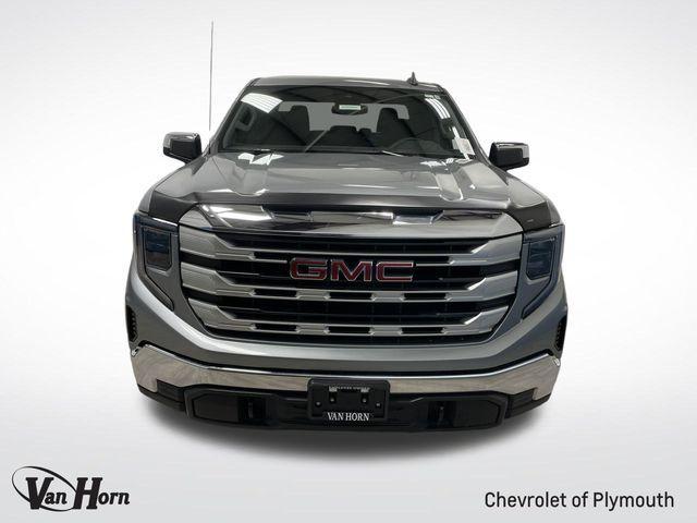 used 2024 GMC Sierra 1500 car, priced at $50,695