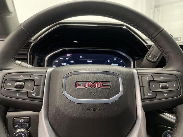 used 2024 GMC Sierra 1500 car, priced at $50,695
