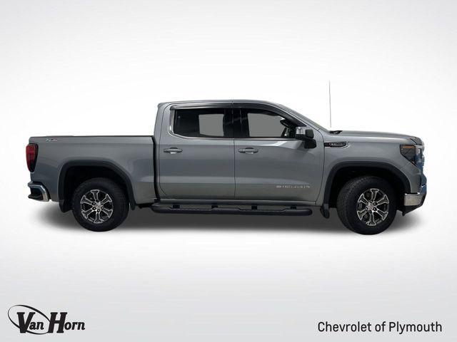 used 2024 GMC Sierra 1500 car, priced at $50,695