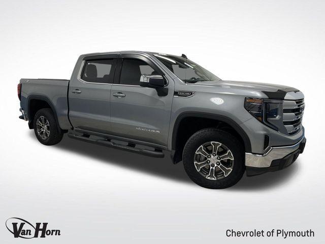 used 2024 GMC Sierra 1500 car, priced at $50,695