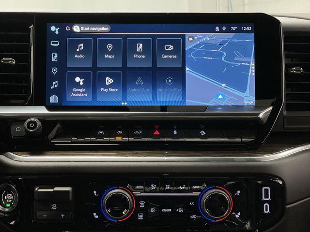 new 2025 Chevrolet Silverado 1500 car, priced at $65,339