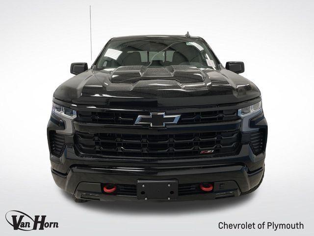 new 2025 Chevrolet Silverado 1500 car, priced at $65,339