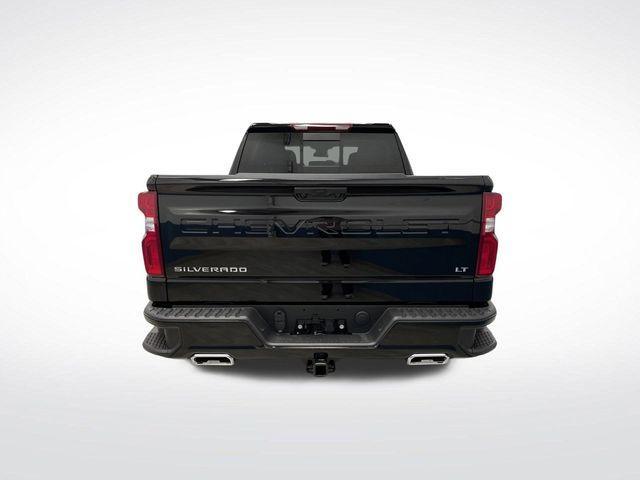 new 2025 Chevrolet Silverado 1500 car, priced at $60,865