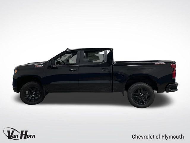 new 2025 Chevrolet Silverado 1500 car, priced at $65,339