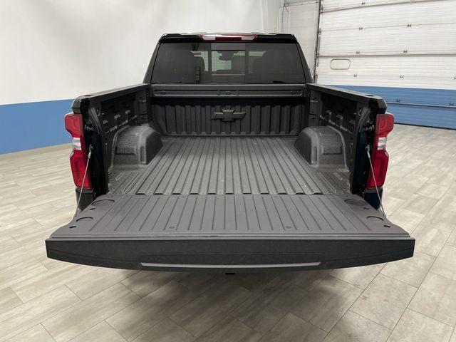 new 2025 Chevrolet Silverado 1500 car, priced at $65,339