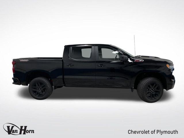 new 2025 Chevrolet Silverado 1500 car, priced at $65,339