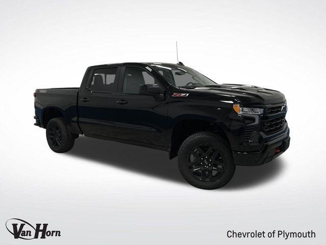 new 2025 Chevrolet Silverado 1500 car, priced at $60,865