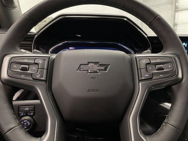 new 2025 Chevrolet Silverado 1500 car, priced at $65,339