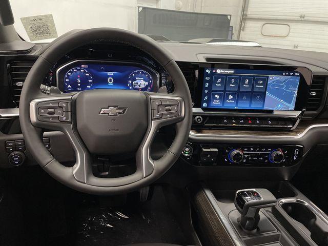 new 2025 Chevrolet Silverado 1500 car, priced at $65,339