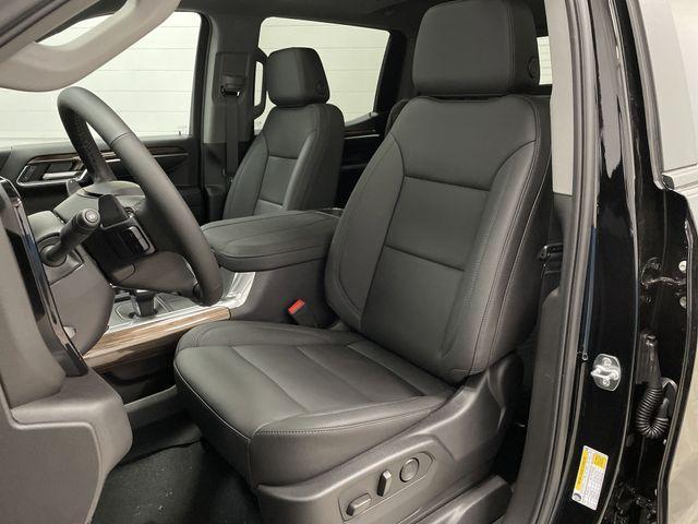new 2025 Chevrolet Silverado 1500 car, priced at $60,865
