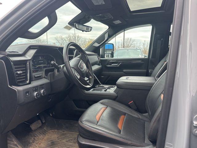 used 2024 GMC Sierra 3500 car, priced at $72,000