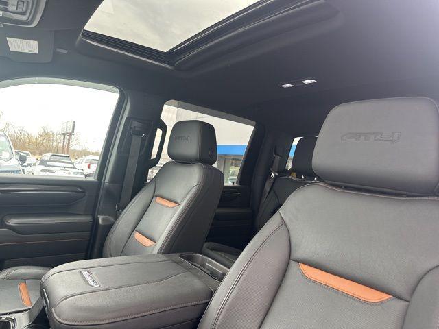 used 2024 GMC Sierra 3500 car, priced at $72,000
