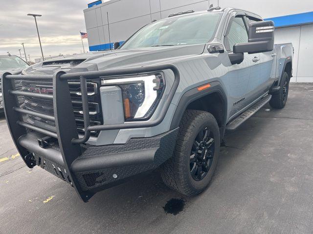 used 2024 GMC Sierra 3500 car, priced at $72,000