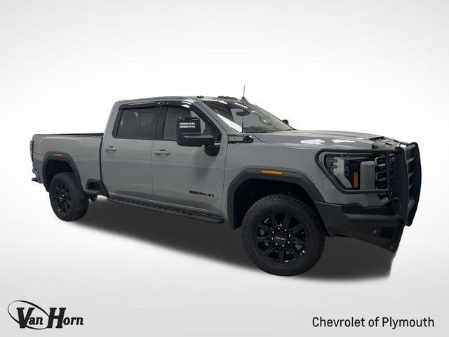 used 2024 GMC Sierra 3500 car, priced at $64,599