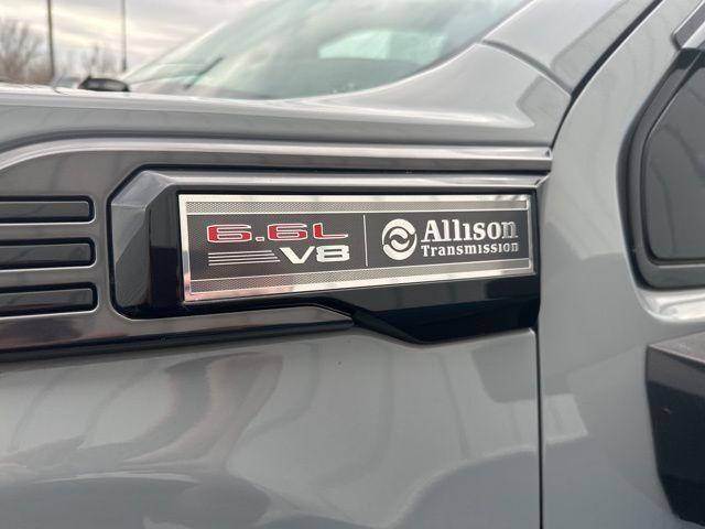 used 2024 GMC Sierra 3500 car, priced at $72,000