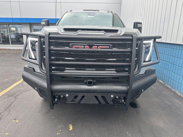 used 2024 GMC Sierra 3500 car, priced at $72,000