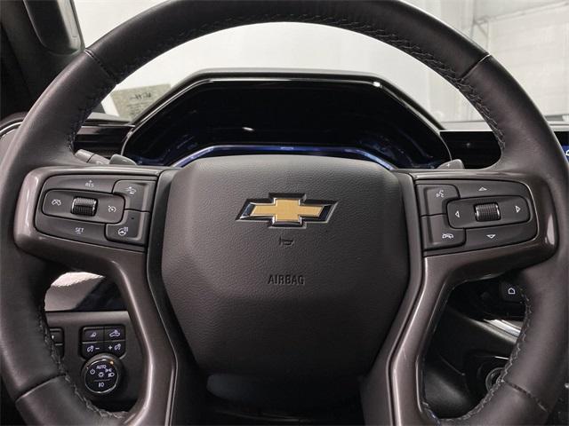 used 2023 Chevrolet Silverado 1500 car, priced at $51,579