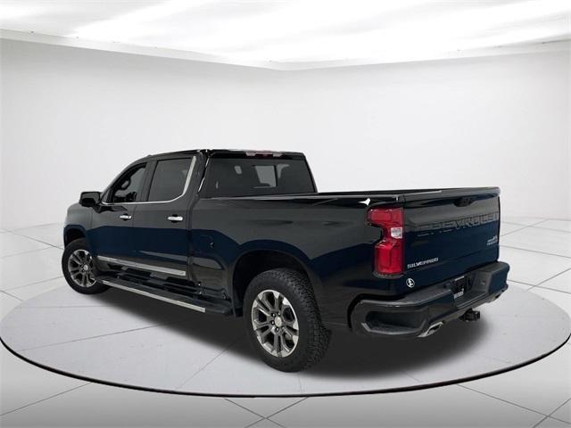 used 2023 Chevrolet Silverado 1500 car, priced at $51,579