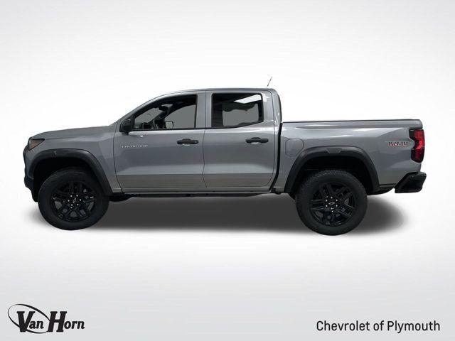 new 2025 Chevrolet Colorado car, priced at $46,269