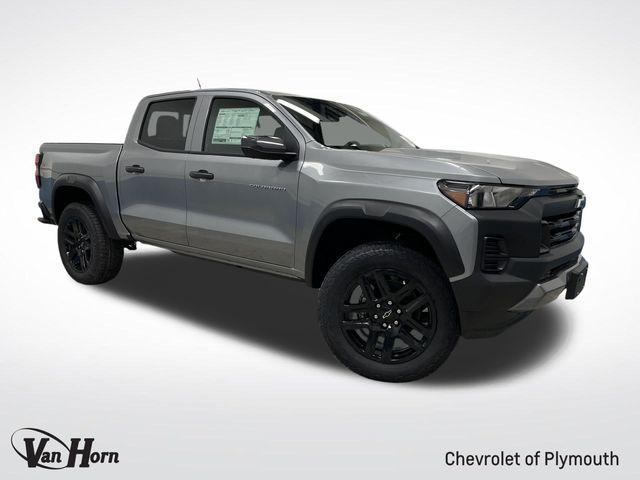 new 2025 Chevrolet Colorado car, priced at $46,269