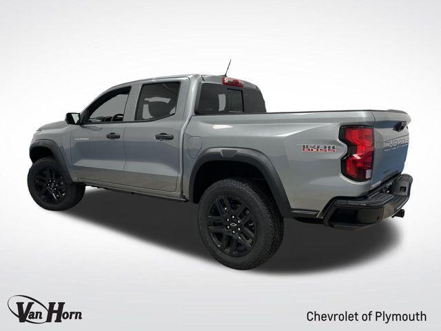 new 2025 Chevrolet Colorado car, priced at $46,269