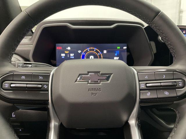 new 2025 Chevrolet Colorado car, priced at $46,269