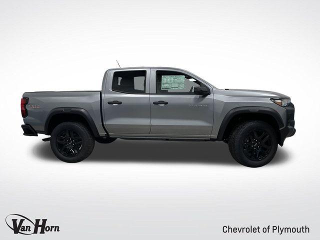 new 2025 Chevrolet Colorado car, priced at $46,269