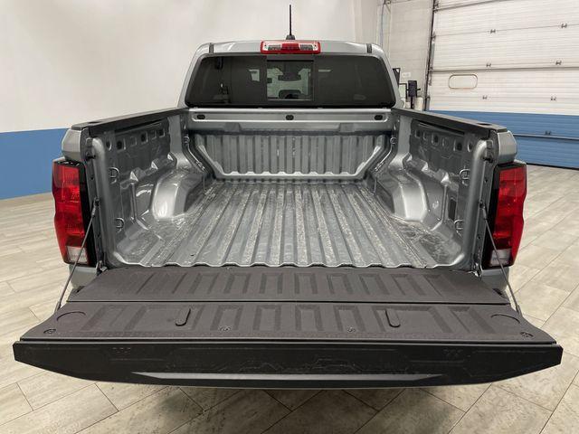 new 2025 Chevrolet Colorado car, priced at $46,269