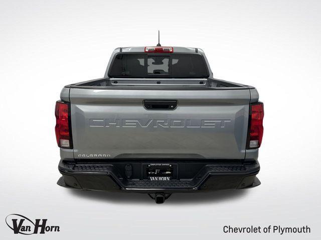 new 2025 Chevrolet Colorado car, priced at $46,269