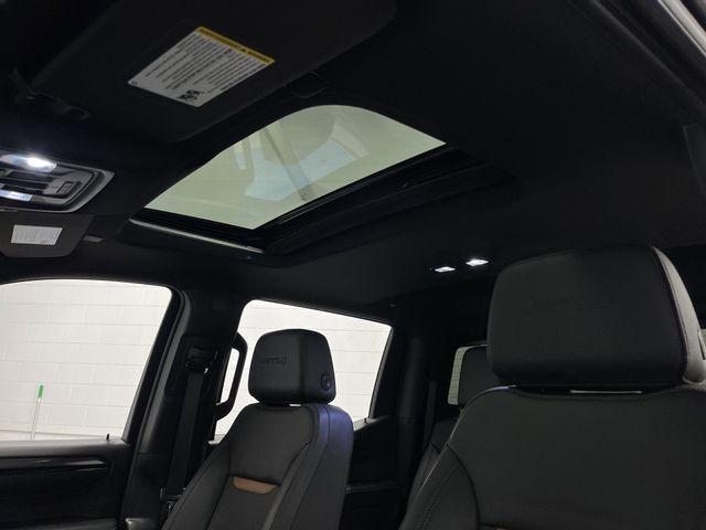 used 2023 GMC Sierra 1500 car, priced at $52,356