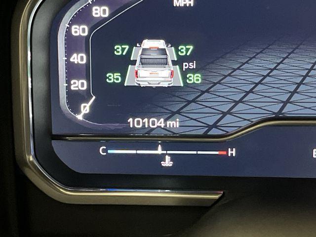 used 2023 GMC Sierra 1500 car, priced at $52,356