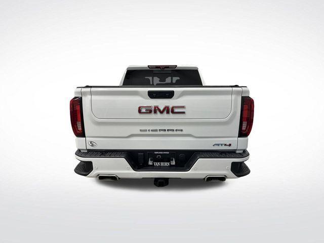 used 2023 GMC Sierra 1500 car, priced at $52,356