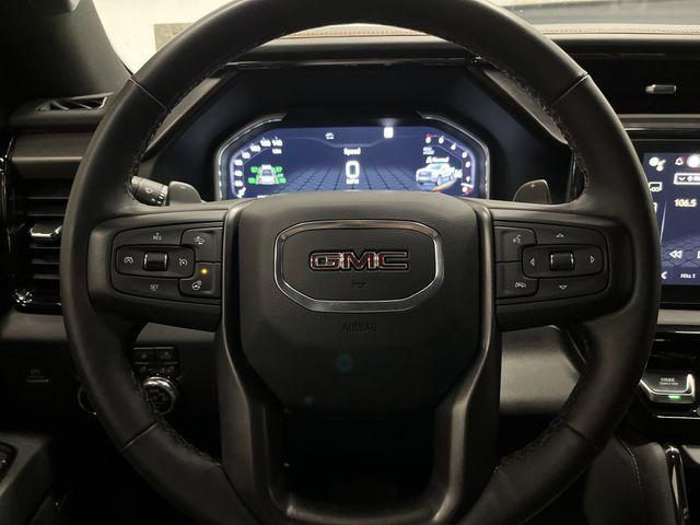 used 2023 GMC Sierra 1500 car, priced at $52,356