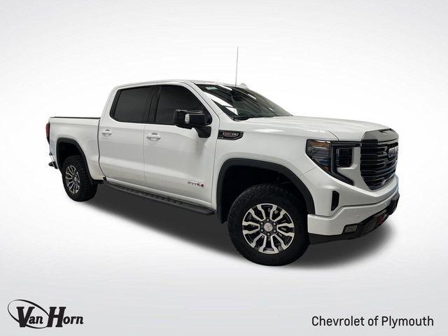 used 2023 GMC Sierra 1500 car, priced at $52,356