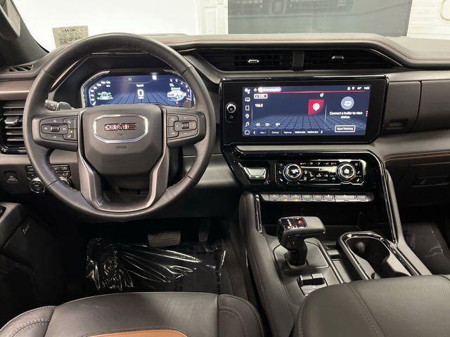used 2023 GMC Sierra 1500 car, priced at $52,356