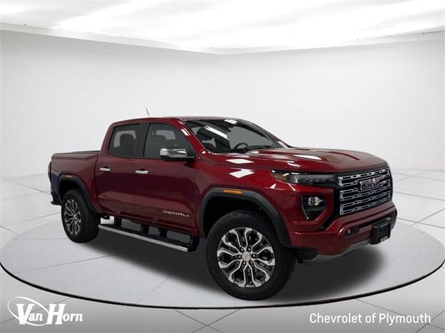 used 2023 GMC Canyon car, priced at $45,430