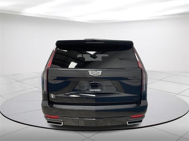 used 2021 Cadillac Escalade ESV car, priced at $65,293