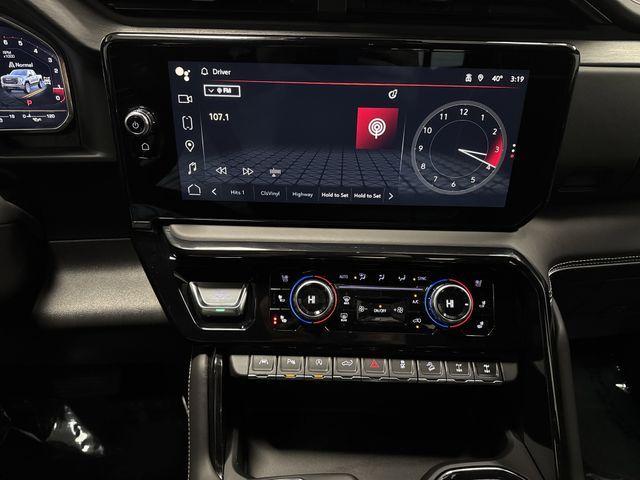 used 2024 GMC Sierra 1500 car, priced at $61,390