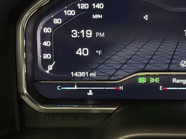 used 2024 GMC Sierra 1500 car, priced at $61,390