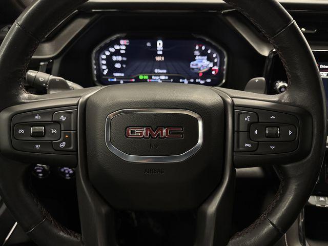 used 2024 GMC Sierra 1500 car, priced at $61,390