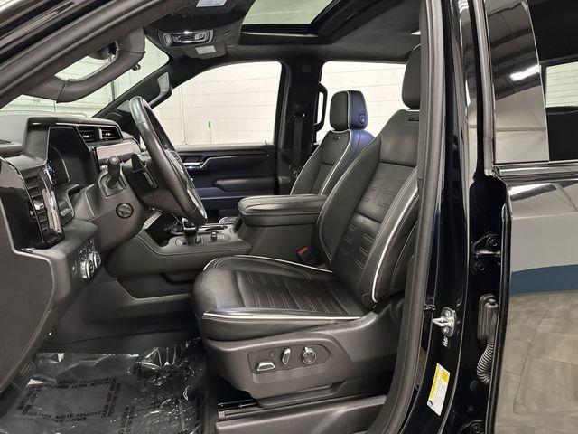 used 2024 GMC Sierra 1500 car, priced at $61,390