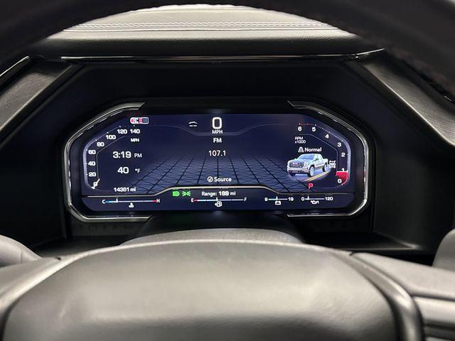 used 2024 GMC Sierra 1500 car, priced at $61,390