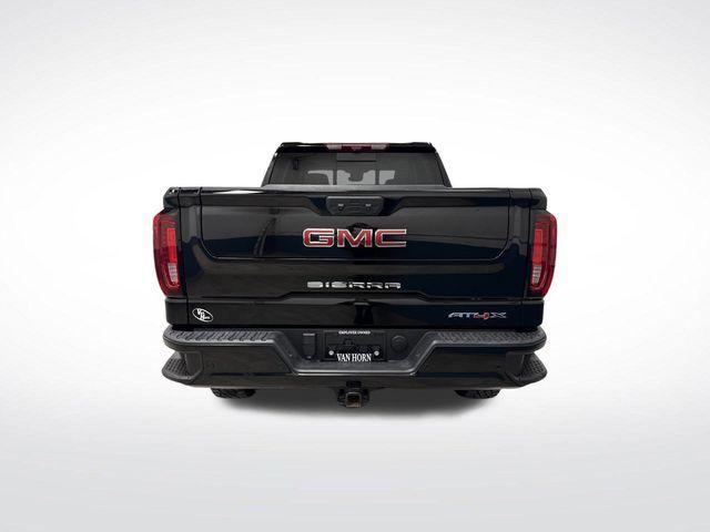 used 2024 GMC Sierra 1500 car, priced at $61,390