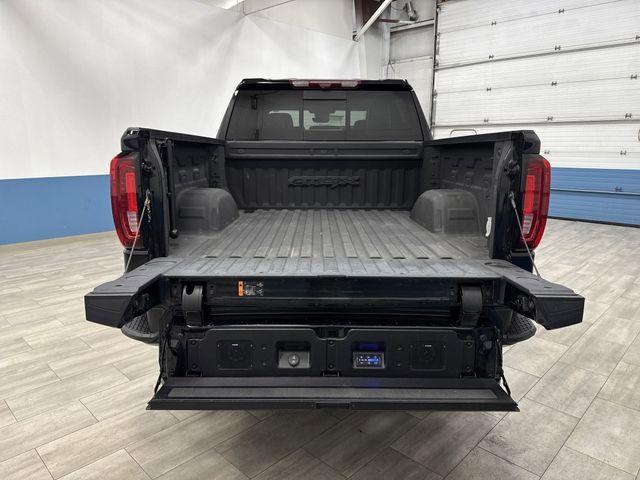 used 2024 GMC Sierra 1500 car, priced at $61,390