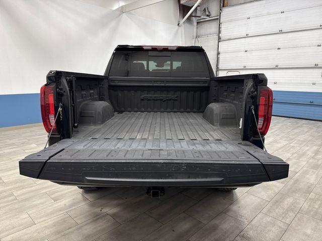 used 2024 GMC Sierra 1500 car, priced at $61,390