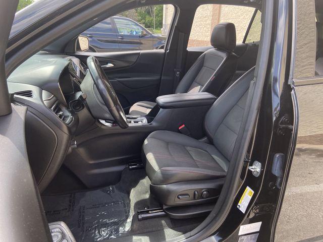 used 2022 Chevrolet Equinox car, priced at $23,953