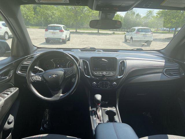 used 2022 Chevrolet Equinox car, priced at $23,953