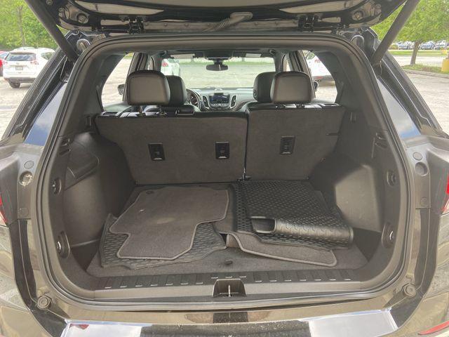 used 2022 Chevrolet Equinox car, priced at $23,953