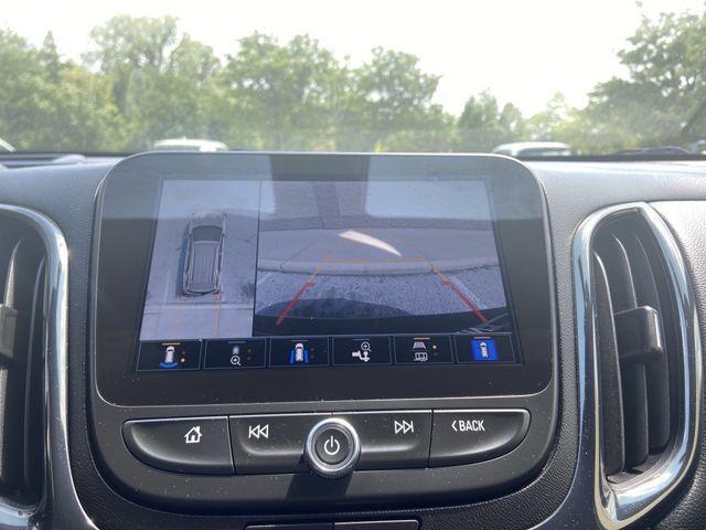 used 2022 Chevrolet Equinox car, priced at $23,953